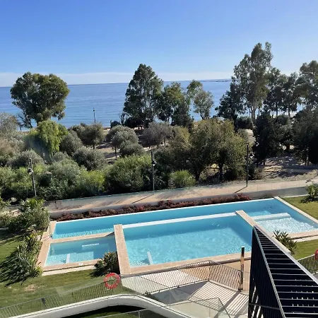 Luxury Sea View Penthouse By United Renters Apartamento