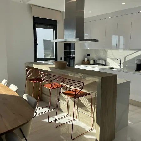Luxury Sea View Penthouse By United Renters * Villajoyosa