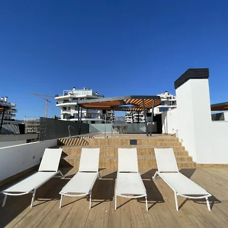 Luxury Sea View Penthouse By United Renters Apartment Villajoyosa