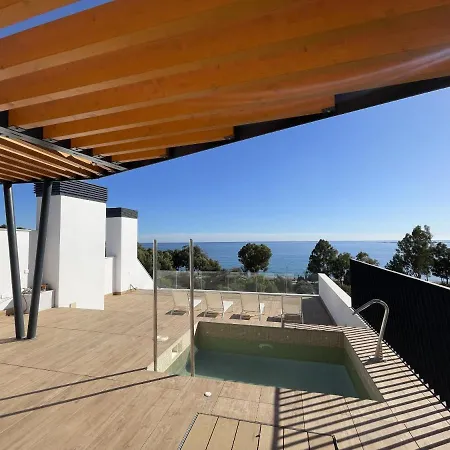 Apartment Luxury Sea View Penthouse By United Renters