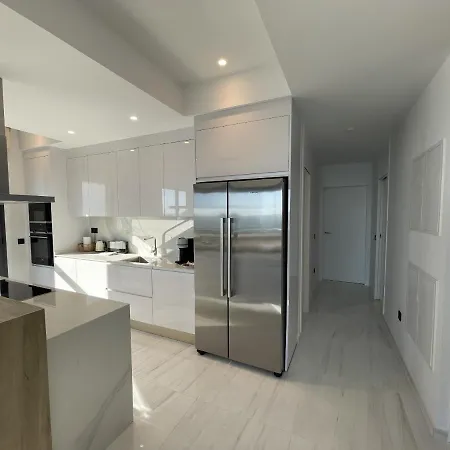 Luxury Sea View Penthouse By United Renters Apartment Villajoyosa