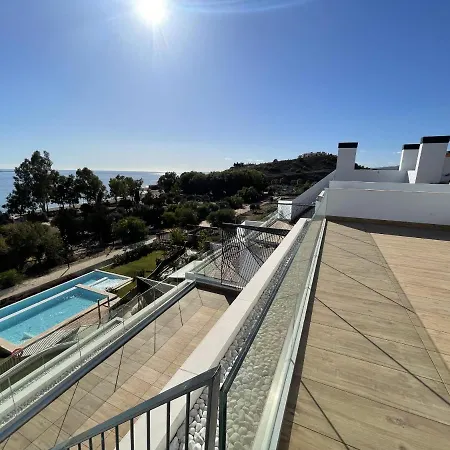 Luxury Sea View Penthouse By United Renters Apartment