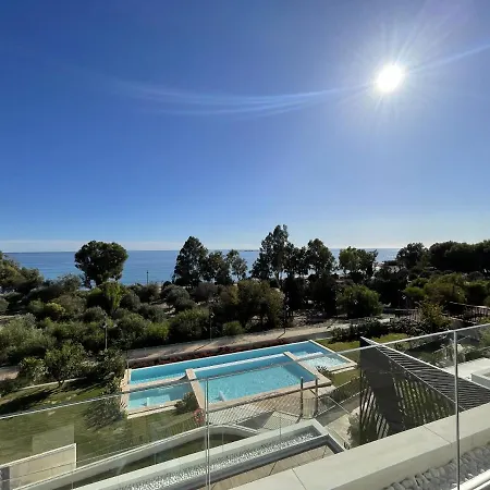Luxury Sea View Penthouse By United Renters * Villajoyosa