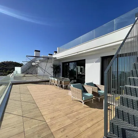 Luxury Sea View Penthouse By United Renters * Villajoyosa