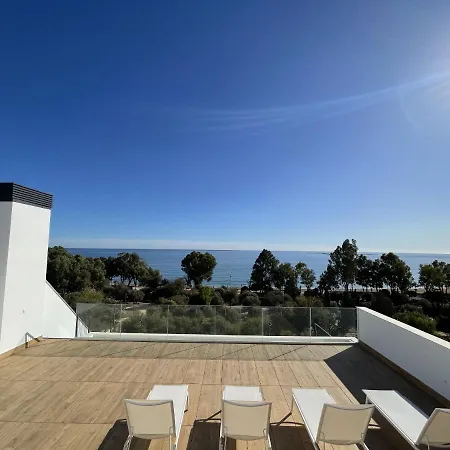 Luxury Sea View Penthouse By United Renters Apartment