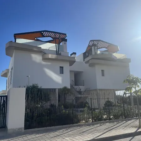 Apartment Luxury Sea View Penthouse By United Renters Villajoyosa