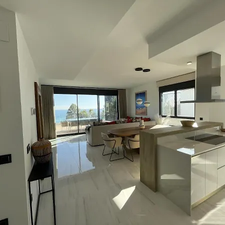 Luxury Sea View Penthouse By United Renters * Villajoyosa