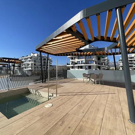 Luxury Sea View Penthouse By United Renters