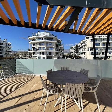 Luxury Sea View Penthouse By United Renters